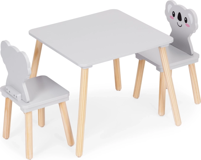 Bezpieczne, zaokrąglone krawędzie