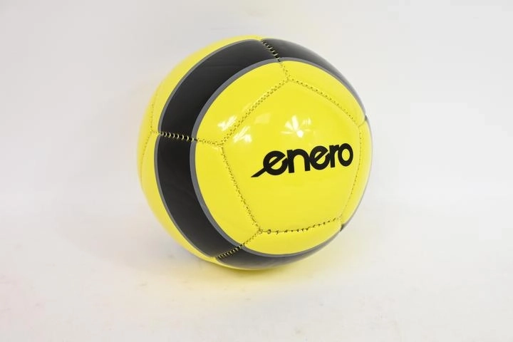 Mini piłka nożna Enero żółta rozmiar 1