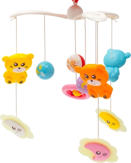 Muzyka, dźwięki natury i regulowana głośność