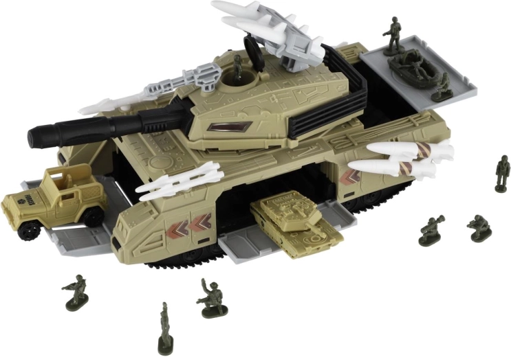 Bogaty zestaw do dynamicznych misji