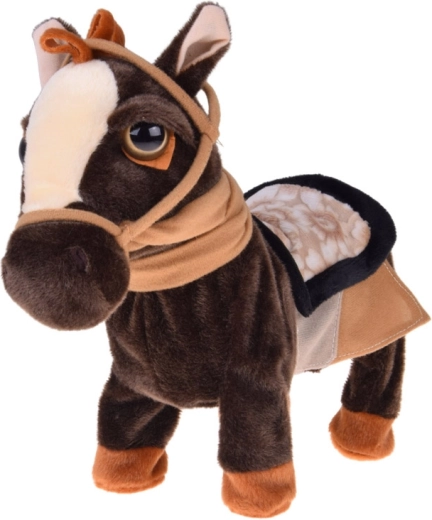 Miękki plusz i bezpieczne detale