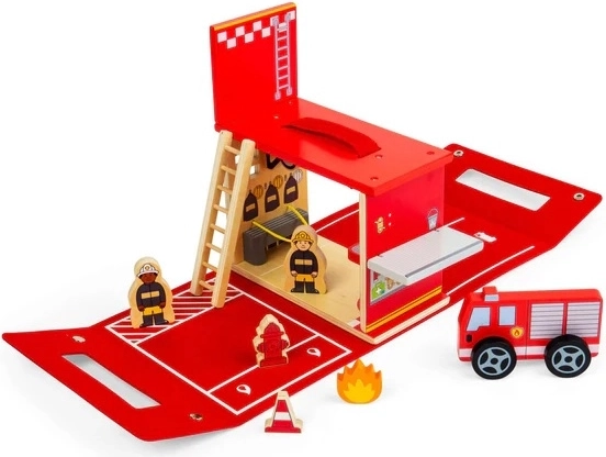 Wszystko do akcyjnych misji ratunkowych