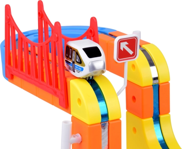 Jazda do góry nogami i nieprzewracający się pojazd