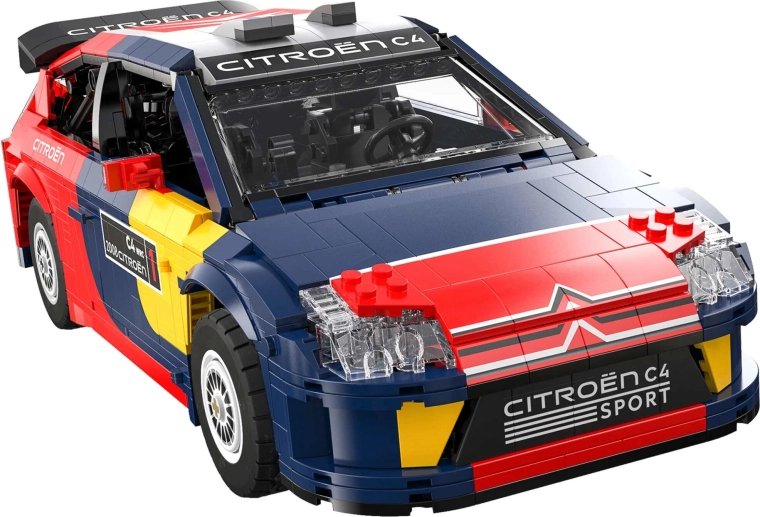 Funkcjonalne kierowanie, silnik i zawieszenie