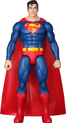 Superman o wysokości 30 cm do porządnej akcji