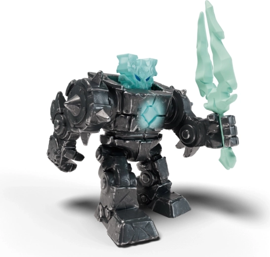 Lodowy robot cieni Eldrador Mini Creatures
