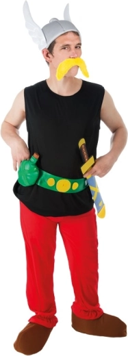 Asterix – pluszowy zestaw 9 elementów - 1 szt.