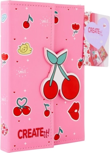 Zabawn y wiśniowy design CREATE IT!