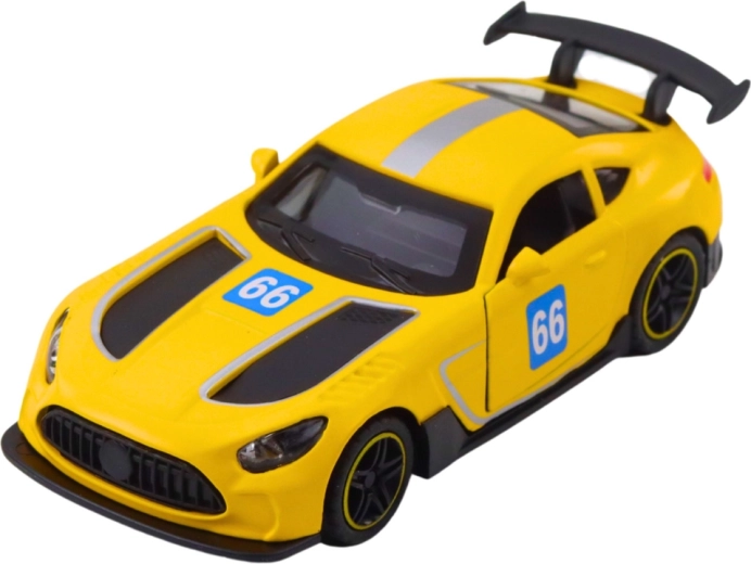 Napęd typu pull-back dla szybkiej jazdy