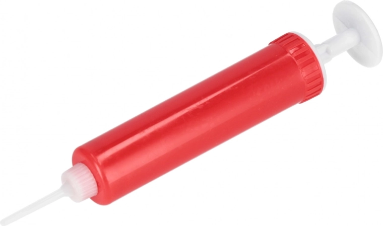 Piłka i pompka w zestawie