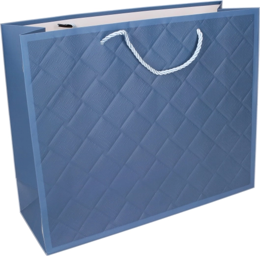 Mocne sznurkowe uchwyty dla wygodnego noszenia