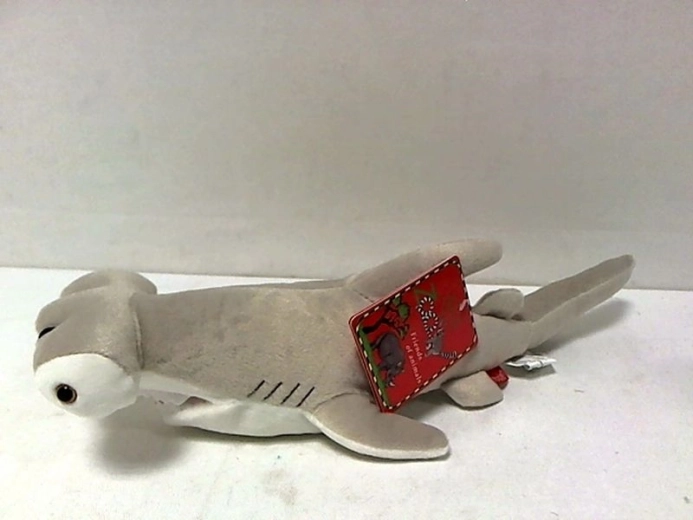 Pluszowy rekin młot 18 cm