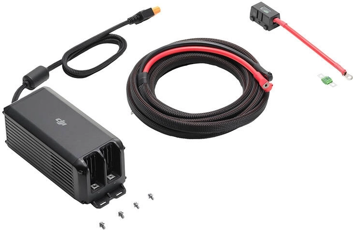 Szybka ładowarka samochodowa DJI Power 1 kW