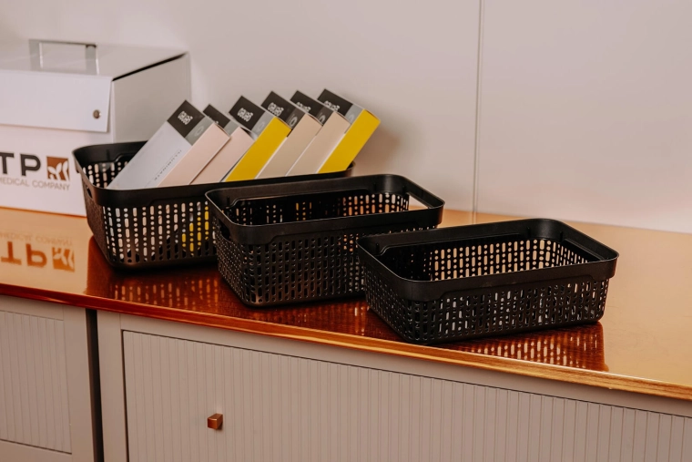 Lekki, zmywalny i wytrzymały plastik