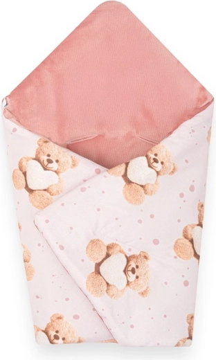 Ciepły velvet i miękka bawełna