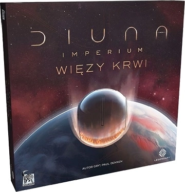Rebel Diuna: Imperium – Więzy krwi (rozszerzenie)