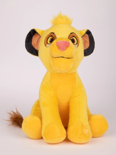 Pluszowy lew Simba z dźwiękiem 20 cm (Król Lew)