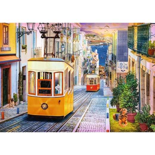 Gotowy obraz jako dekoracja