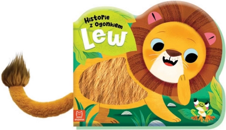 Lew. Opowieści z ogonkiem
