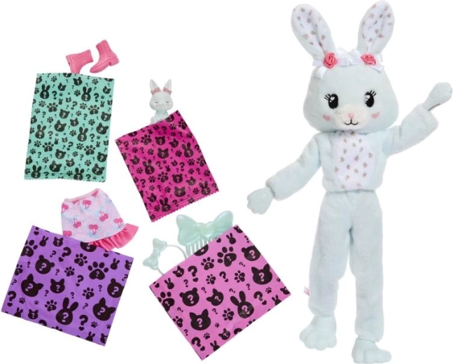 Uroczy pupil i akcesoria