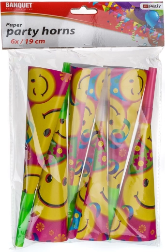 Praktyczne opakowanie 6 szt., długość 19 cm