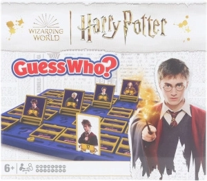 Rodzinna gra Zgadnij kto? Harry Potter