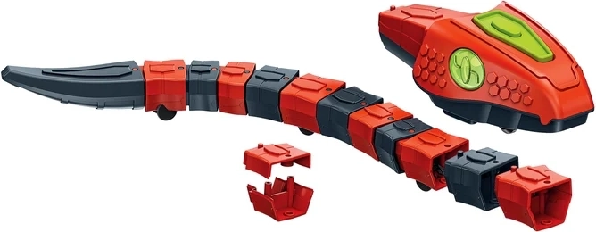 Modułowe segmenty i efekty świetlne