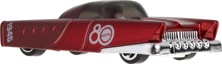 Skala 1:64 i swobodnie obracające się koła