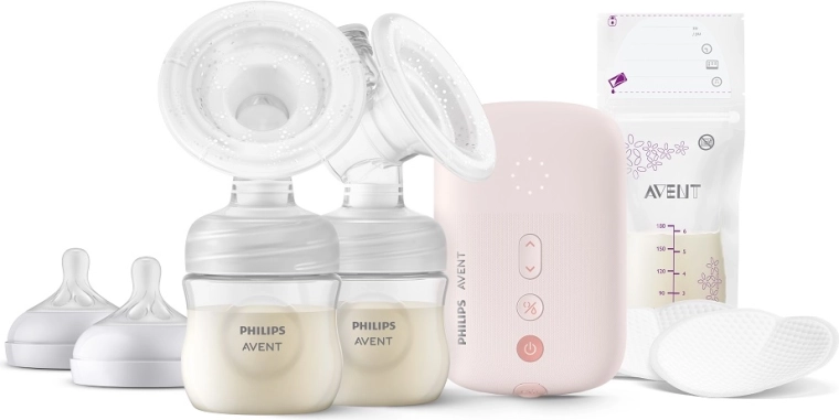 Miękkie silikonowe poduszki i cichy silnik