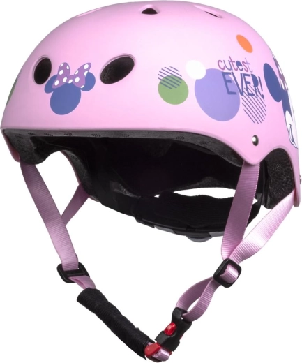 Łatwa regulacja rozmiaru 52–56 cm