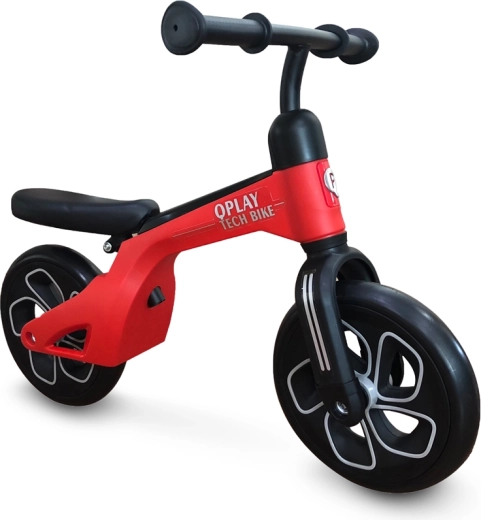 Stabilna i cicha jazda na 10‑calowych kołach EVA