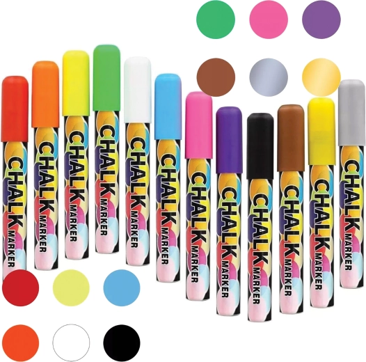 Do tablic, szkła i metalu