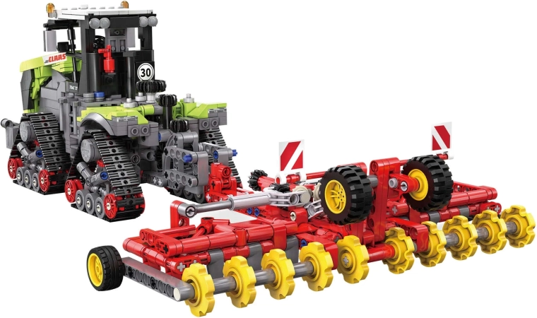 Funkcyjny dodatkowy kultywator