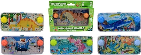 Wodna gra pierścienie Dinozaury