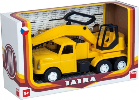 zabawka Tatra 148 koparka 30 cm