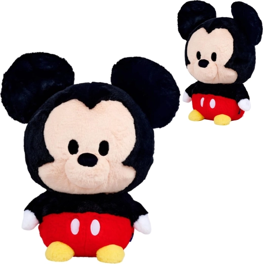 Pluszowa zabawka MICKEY MOUSE Huggables 35 cm