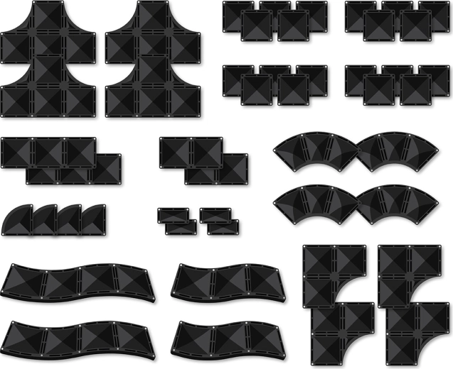 Mocne magnesy i bezpieczne wykonanie