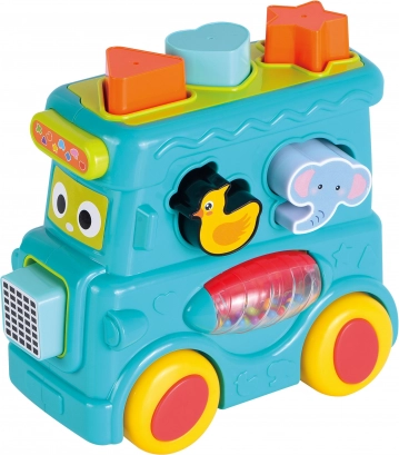 Sorter autobus 15 cm