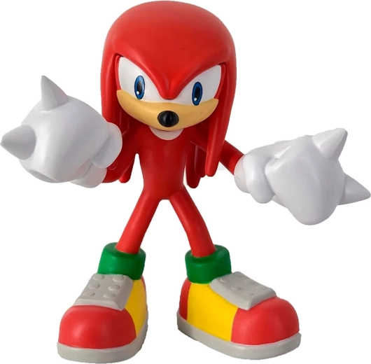 Figurka Knuckles