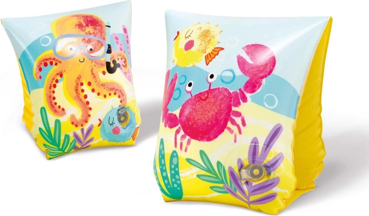 Wesołe morskie motywy dla lepszej widoczności