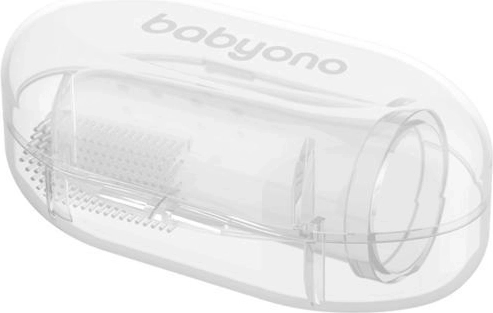 2w1: czyszczenie i masaż dziąseł