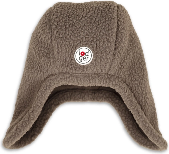 Lodger zimowa czapka teddy buffalo 0–3 miesiące