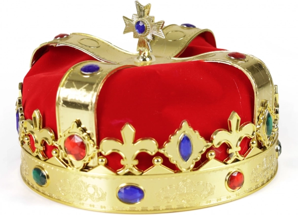 Królewska korona