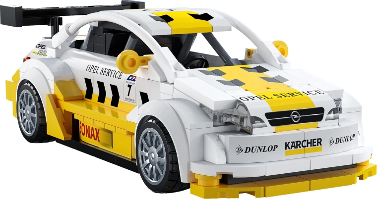 305 kompatybilnych elementów CaDA