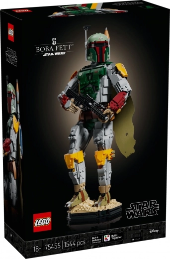 LEGO Star Wars Boba Fett – figurka kolekcjonerska