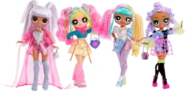 L.O.L. Surprise! OMG modna lalka Entry Doll
