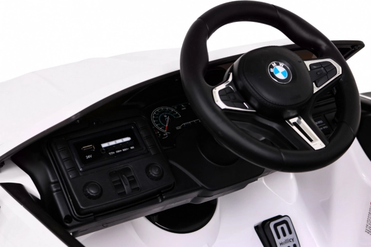 Zdalne sterowanie 2,4 GHz z funkcjami bezpieczeństwa