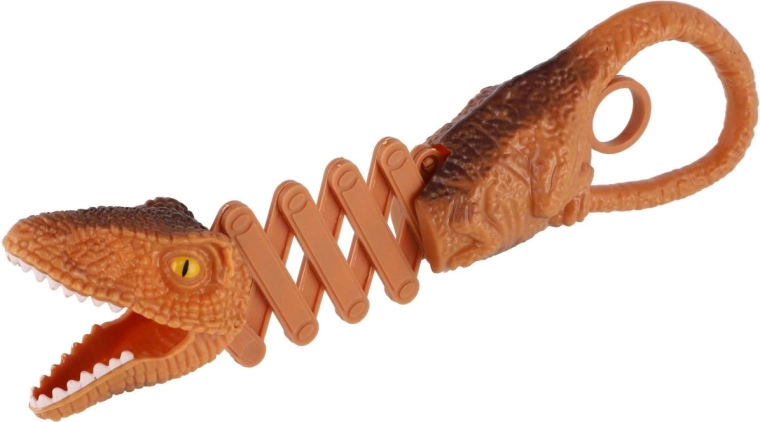 Atrakcyjny dinozaurowy design w wielu kolorach