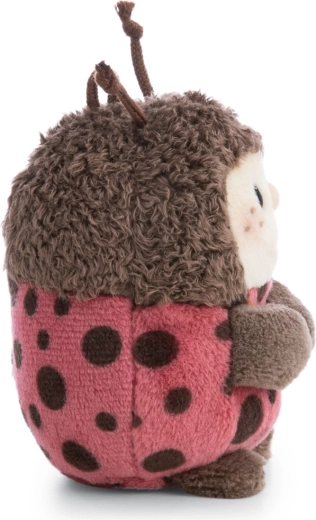 Miękki plusz i urocze detale