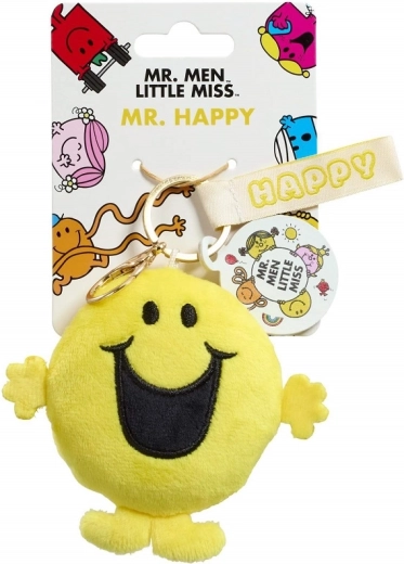 Łatwe przypięcie do kluczy lub plecaka